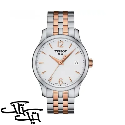 ساعت زنانه تیسوت T063.210.22.037.01