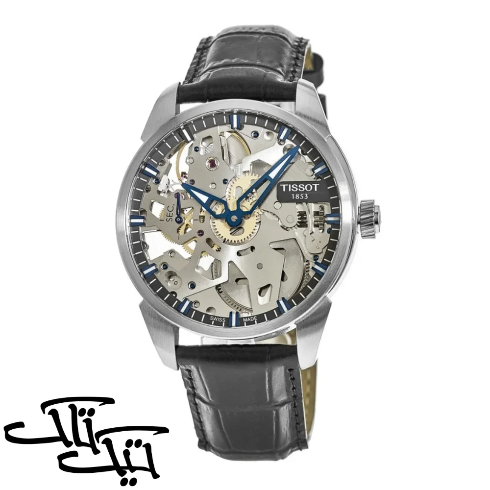 Ø³Ø§Ø¹Øª Ù…Ø±Ø¯Ø§Ù†Ù‡ ØªÛŒØ³ÙˆØª t070.405.16.411.00 - ØªØµÙˆÛŒØ± 4