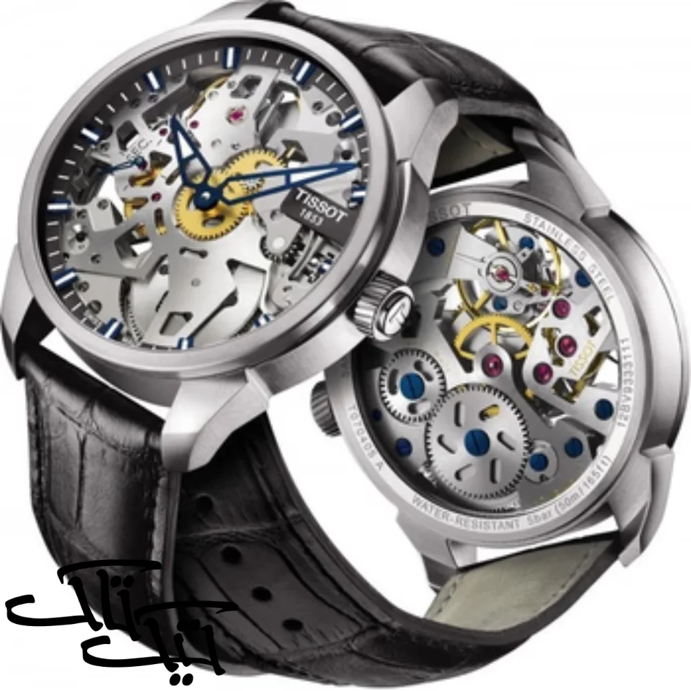 Ø³Ø§Ø¹Øª Ù…Ø±Ø¯Ø§Ù†Ù‡ ØªÛŒØ³ÙˆØª t070.405.16.411.00 - ØªØµÙˆÛŒØ± 3