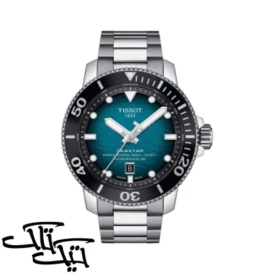 ساعت مردانه تیسوت T120.607.11.041.00