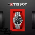 ساعت مردانه تیسوت مدلT122.410.11.053.00 - تصویر 2