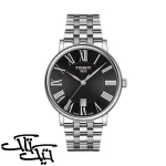 ساعت مردانه تیسوت مدلT122.410.11.053.00