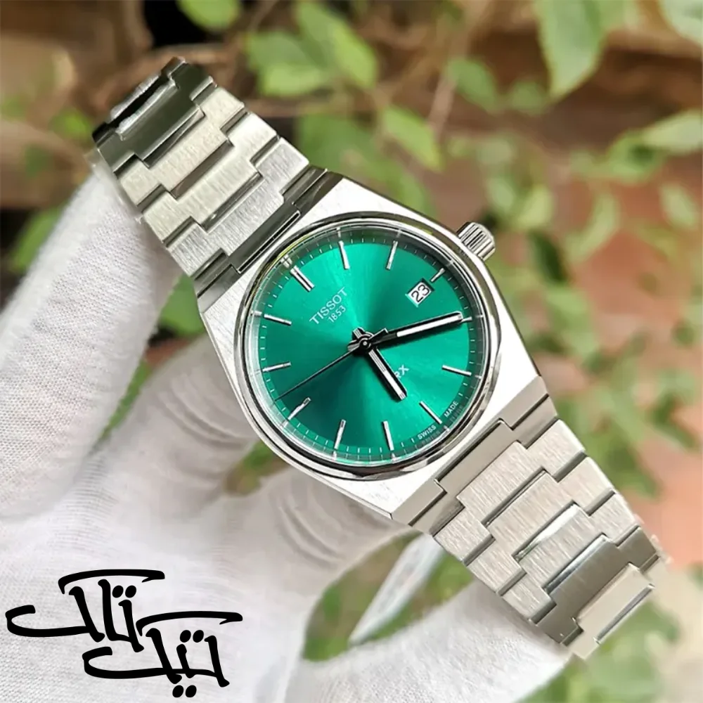 Ø³Ø§Ø¹Øª Ø²Ù†Ø§Ù†Ù‡ ØªÛŒØ³ÙˆØª Ù…Ø¯Ù„T137.210.11.081.00 - ØªØµÙˆÛŒØ± 5