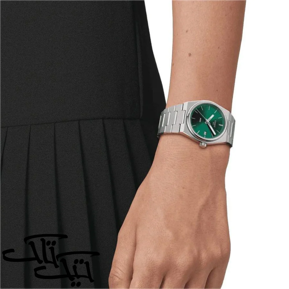 Ø³Ø§Ø¹Øª Ø²Ù†Ø§Ù†Ù‡ ØªÛŒØ³ÙˆØª Ù…Ø¯Ù„T137.210.11.081.00 - ØªØµÙˆÛŒØ± 3