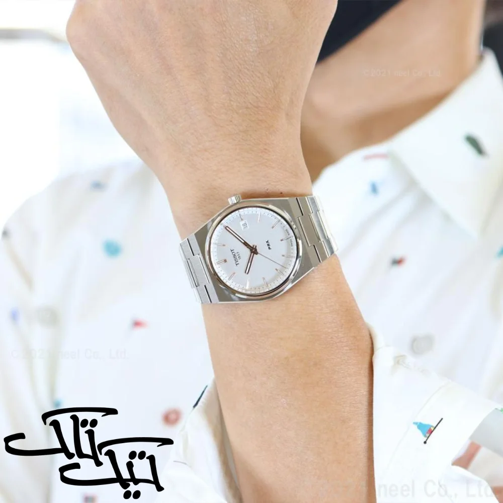 Ø³Ø§Ø¹Øª Ù…Ø±Ø¯Ø§Ù†Ù‡ ØªÛŒØ³ÙˆØª Ù…Ø¯Ù„T137.410.11.031.00 - ØªØµÙˆÛŒØ± 5