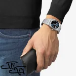 ساعت مردانه تیسوت مدلT137.410.11.041.00 - تصویر 2