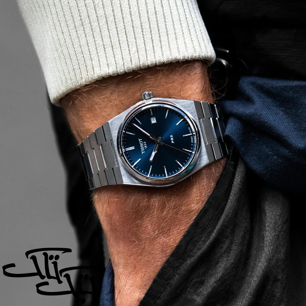 Ø³Ø§Ø¹Øª Ù…Ø±Ø¯Ø§Ù†Ù‡ ØªÛŒØ³ÙˆØª Ù…Ø¯Ù„T137.410.11.041.00 - ØªØµÙˆÛŒØ± 4