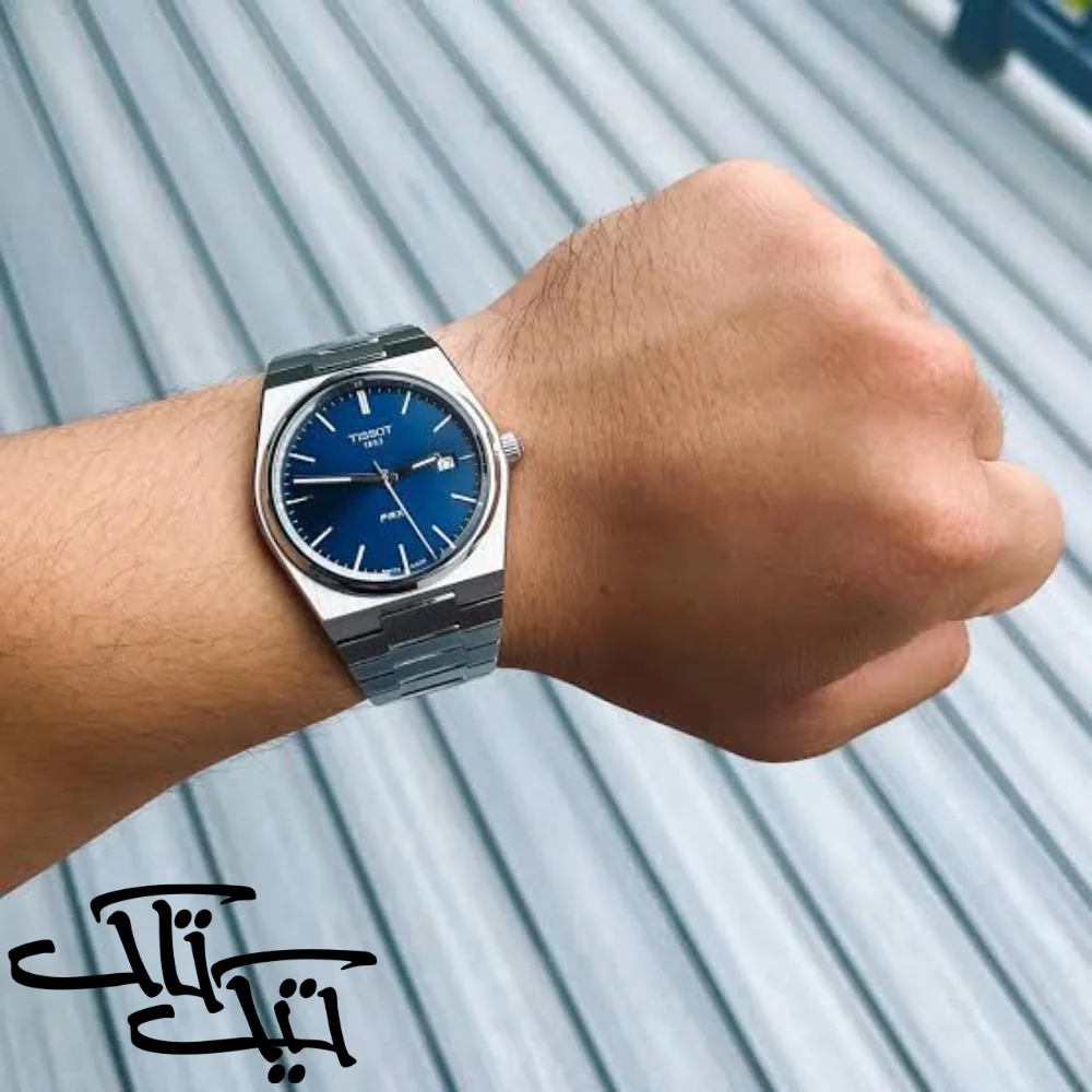 Ø³Ø§Ø¹Øª Ù…Ø±Ø¯Ø§Ù†Ù‡ ØªÛŒØ³ÙˆØª Ù…Ø¯Ù„T137.410.11.041.00 - ØªØµÙˆÛŒØ± 3