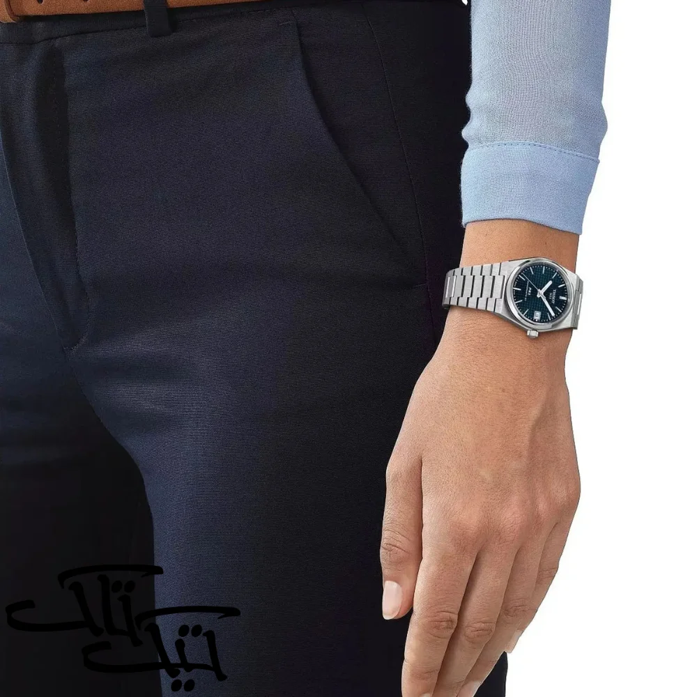 Ø³Ø§Ø¹Øª Ø²Ù†Ø§Ù†Ù‡ ØªÛŒØ³ÙˆØª T137.207.11.041.00 - ØªØµÙˆÛŒØ± 3