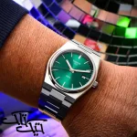 ساعت مردانه تیسوت مدلT137.210.11.081.00 - تصویر 2