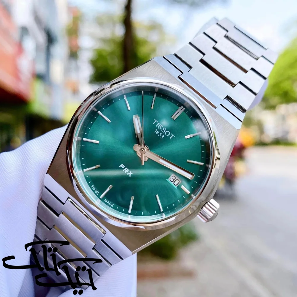 Ø³Ø§Ø¹Øª Ù…Ø±Ø¯Ø§Ù†Ù‡ ØªÛŒØ³ÙˆØª Ù…Ø¯Ù„T137.210.11.081.00 - ØªØµÙˆÛŒØ± 6