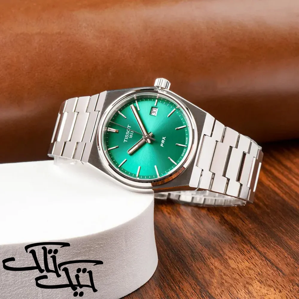 Ø³Ø§Ø¹Øª Ù…Ø±Ø¯Ø§Ù†Ù‡ ØªÛŒØ³ÙˆØª Ù…Ø¯Ù„T137.210.11.081.00 - ØªØµÙˆÛŒØ± 5