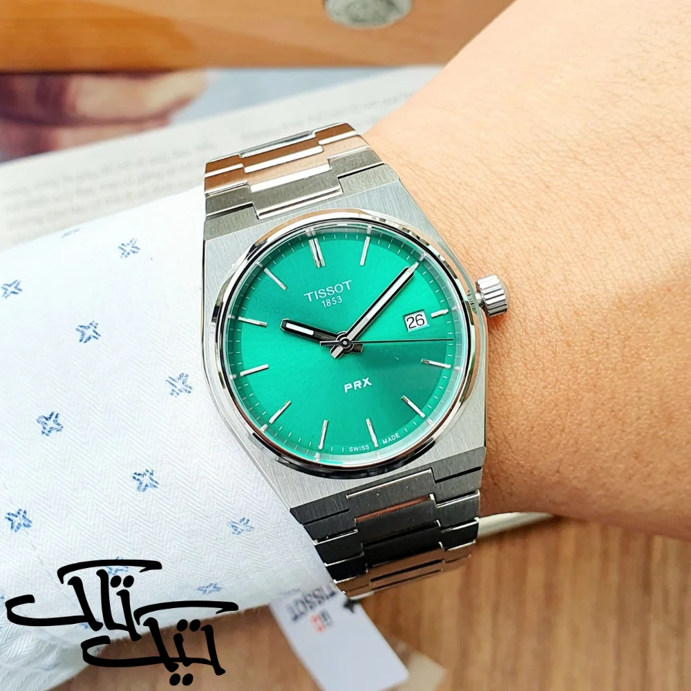 Ø³Ø§Ø¹Øª Ù…Ø±Ø¯Ø§Ù†Ù‡ ØªÛŒØ³ÙˆØª Ù…Ø¯Ù„T137.210.11.081.00 - ØªØµÙˆÛŒØ± 3