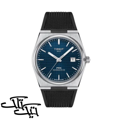 ساعت مردانه تیسوت مدلT137.407.17.041.00