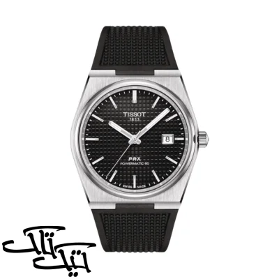 ساعت مردانه تیسوت مدلT137.407.17.051.00