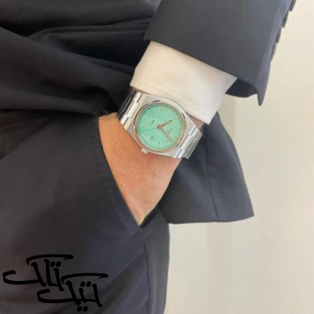 Ø³Ø§Ø¹Øª Ù…Ø±Ø¯Ø§Ù†Ù‡ ØªÛŒØ³ÙˆØª Ù…Ø¯Ù„T137.410.11.091.01 - ØªØµÙˆÛŒØ± 6