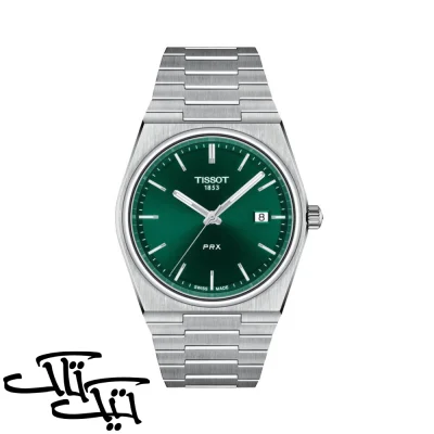 ساعت مردانه تیسوت مدلT137.410.11.091.00