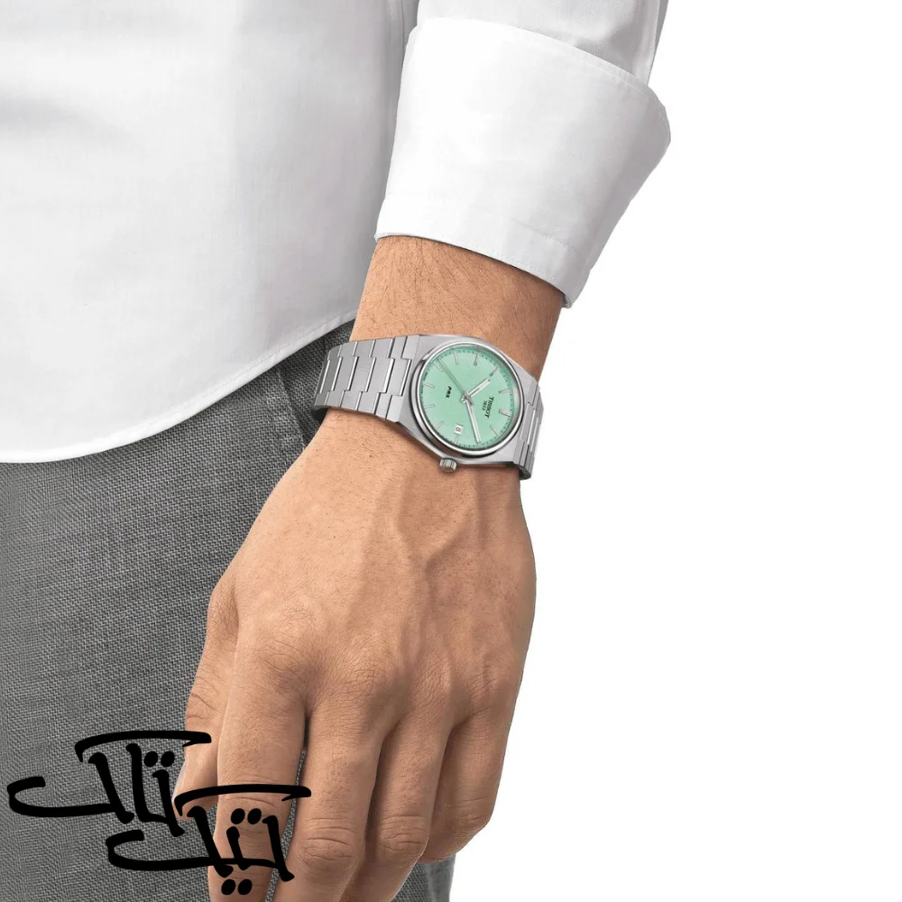 Ø³Ø§Ø¹Øª Ù…Ø±Ø¯Ø§Ù†Ù‡ ØªÛŒØ³ÙˆØª Ù…Ø¯Ù„T137.410.11.091.01 - ØªØµÙˆÛŒØ± 3