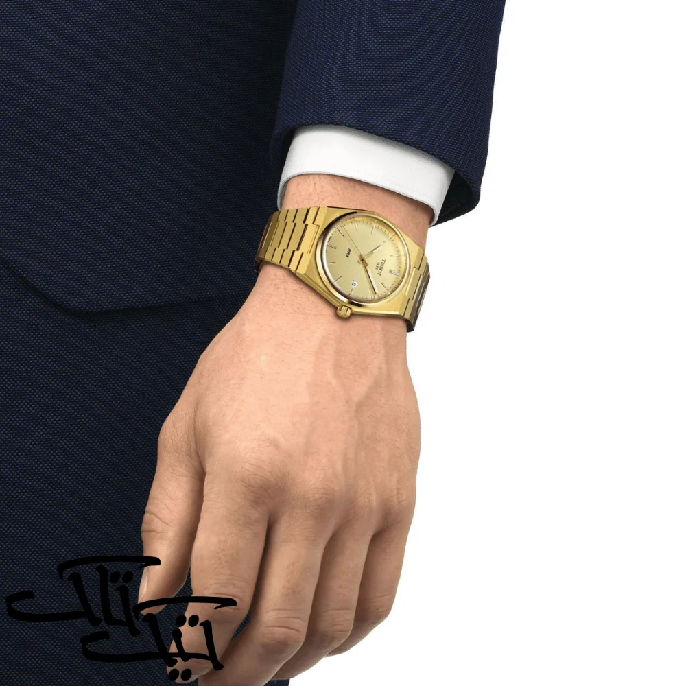 Ø³Ø§Ø¹Øª Ù…Ø±Ø¯Ø§Ù†Ù‡ ØªÛŒØ³ÙˆØª Ù…Ø¯Ù„T137.410.33.021.00 - ØªØµÙˆÛŒØ± 7