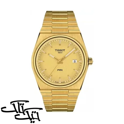 ساعت مردانه تیسوت مدلT137.410.33.021.00