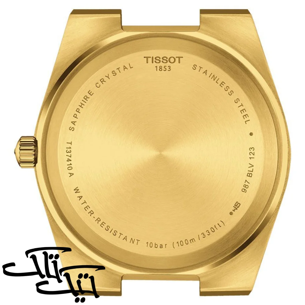 Ø³Ø§Ø¹Øª Ù…Ø±Ø¯Ø§Ù†Ù‡ ØªÛŒØ³ÙˆØª Ù…Ø¯Ù„T137.410.33.021.00 - ØªØµÙˆÛŒØ± 5