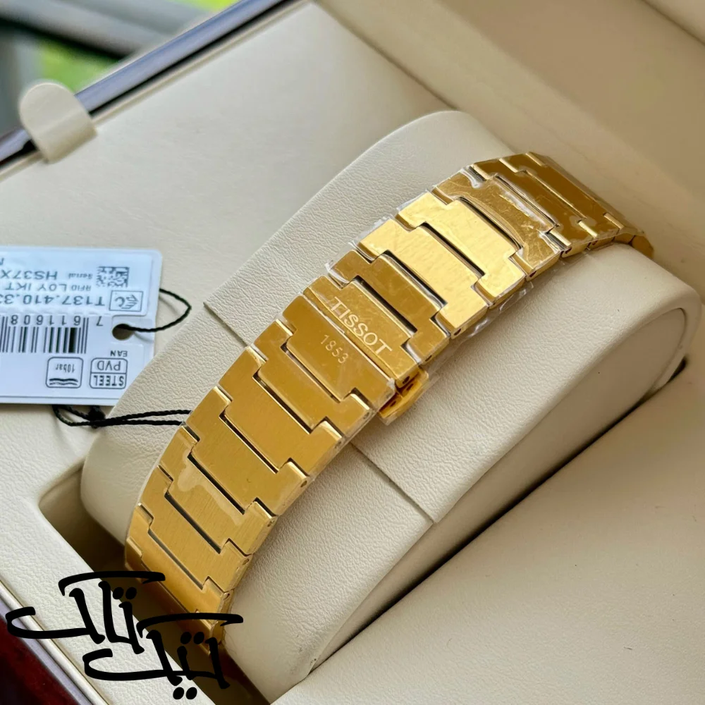 Ø³Ø§Ø¹Øª Ù…Ø±Ø¯Ø§Ù†Ù‡ ØªÛŒØ³ÙˆØª Ù…Ø¯Ù„T137.410.33.021.00 - ØªØµÙˆÛŒØ± 3