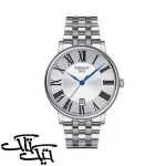 ساعت مردانه تیسوت مدلT122.410.11.033.00