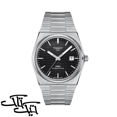 ساعت مردانه تیسوت مدلT137.407.11.051.00