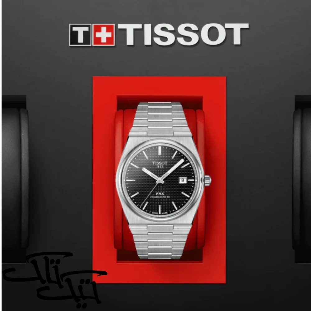 ساعت مردانه تیسوت مدلT137.407.11.051.00 - تصویر 5