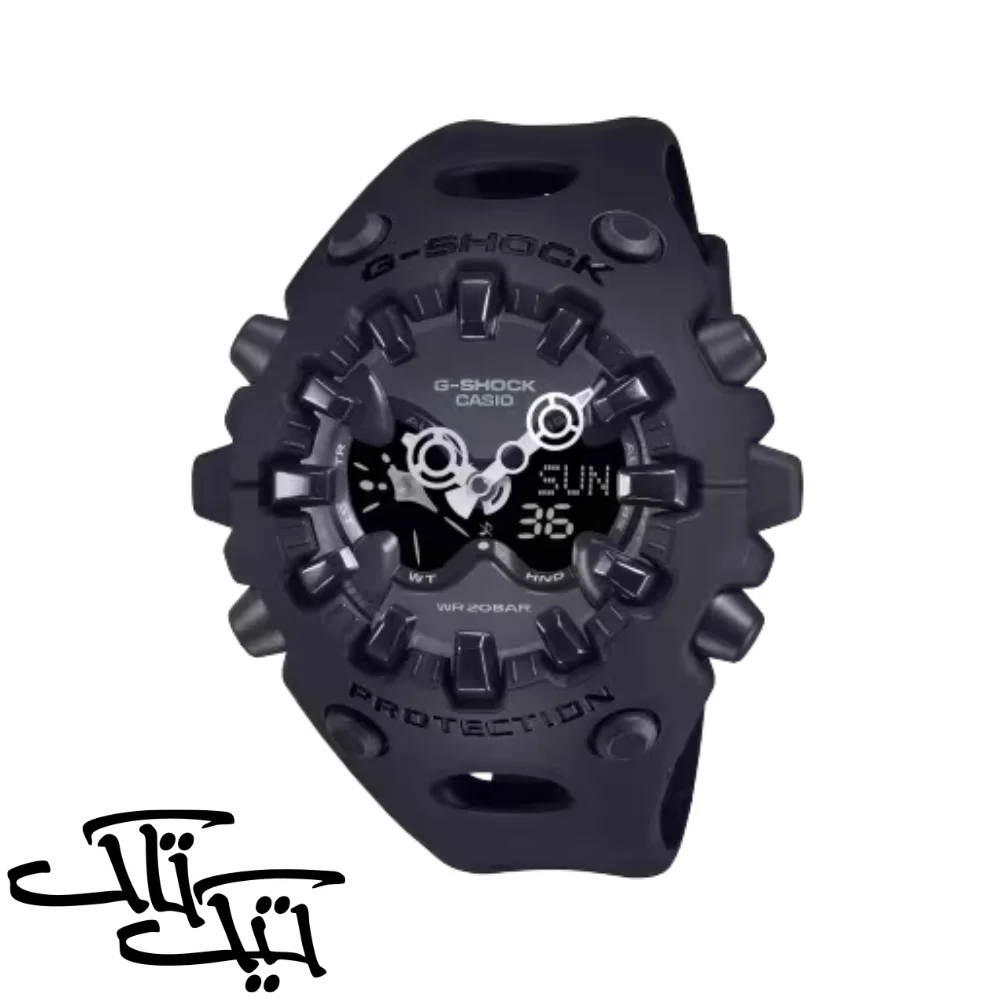 ساعت مردانه کاسیو GA-V۰۱-۱ADR - تصویر 1