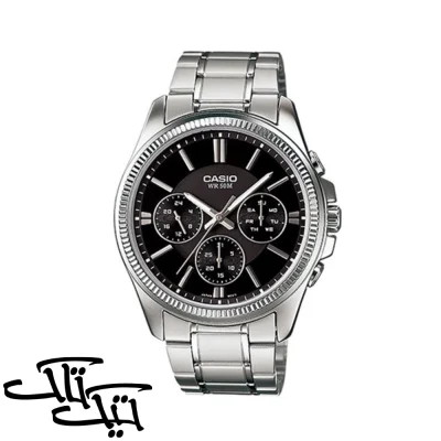 ساعت مردانه کاسیو MTP-۱۳۷۵D-۱AV