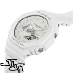 ساعت مردانه کاسیو جی شاک GA-2100-7A7 - تصویر 7
