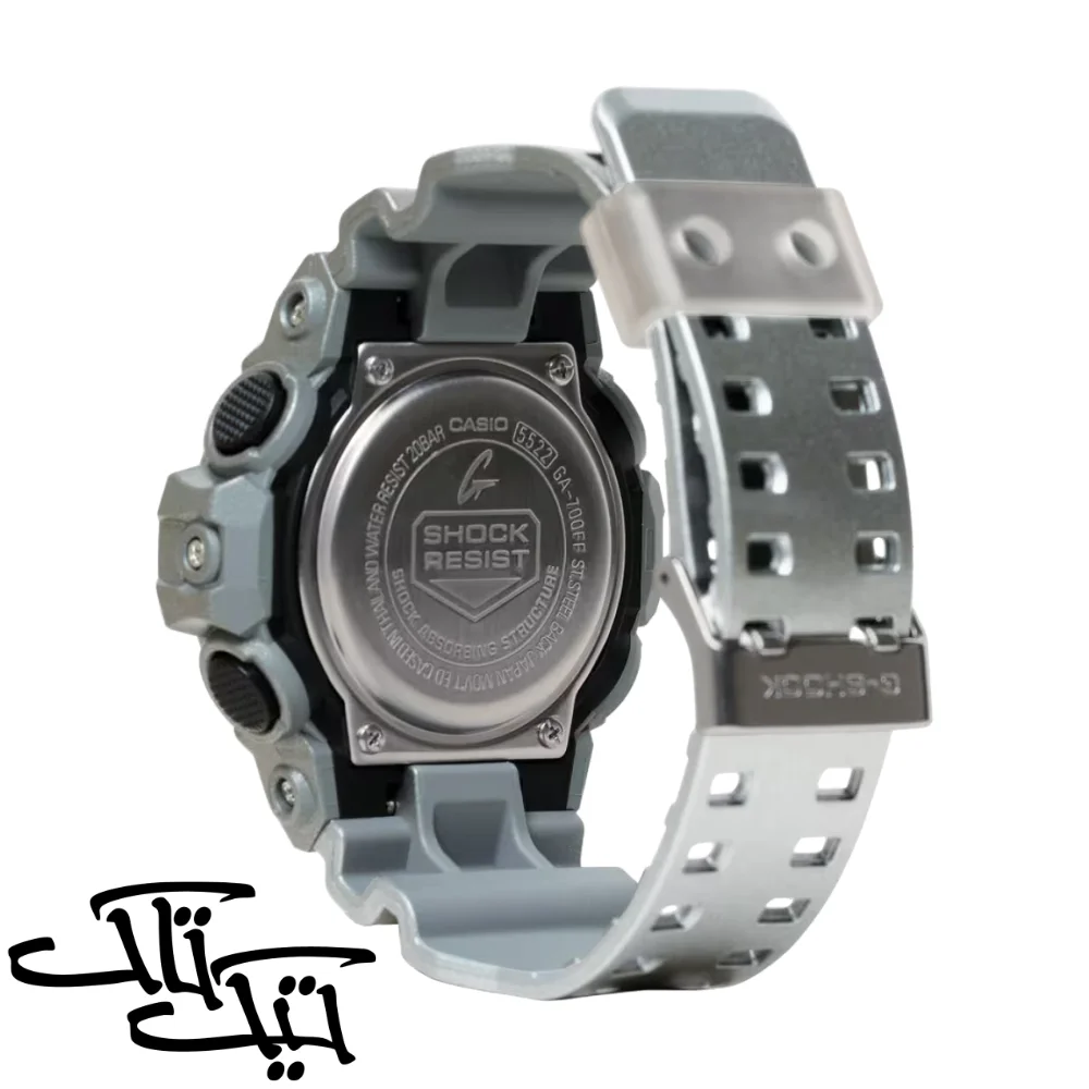ساعت مردانه کاسیو جی شاک  GA-700FF-8A - تصویر 5