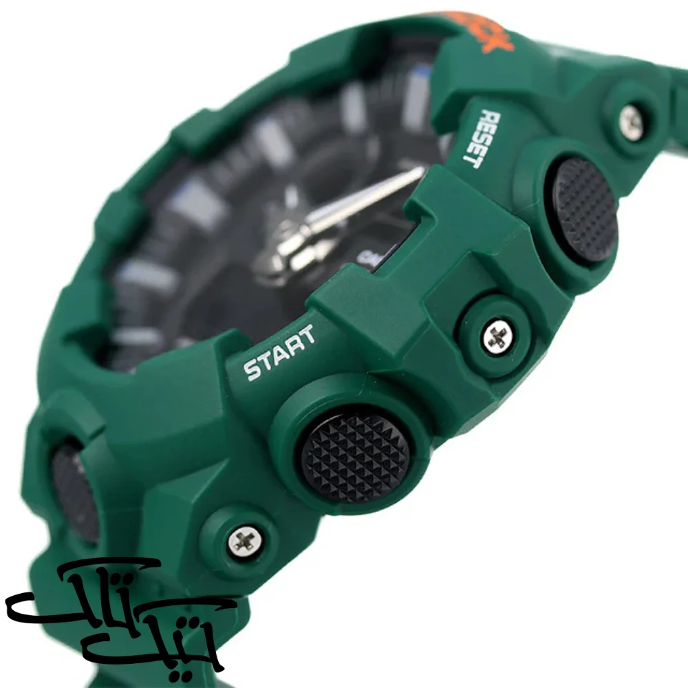 ساعت مردانه کاسیو جی شاک GA-700SC-3A - تصویر 2