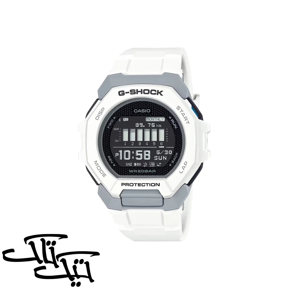 GBD-۳۰۰-۷DR ساعت مردانه کاسیو GBD-۳۰۰-۷DR - تصویر 1