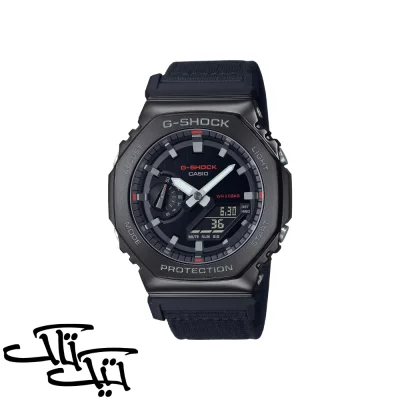 ساعت مردانه کاسیو جی شاک GM-2100CB-1A