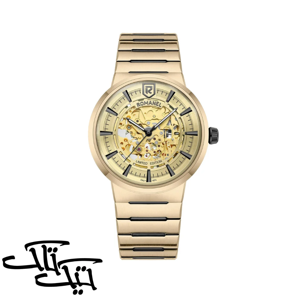 RM481001M.H ساعت مردانه رومانل برند RM481001M.H - تصویر 1