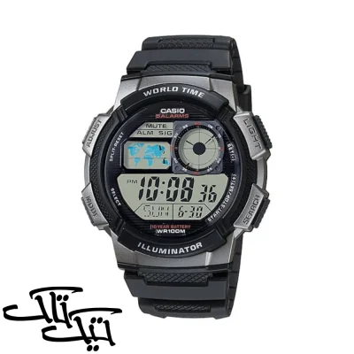 ساعت مردانه کاسیو AE-۱۰۰۰W-۱BV