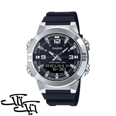 ساعت مردانه کاسیو AMW-۸۷۰-۱A
