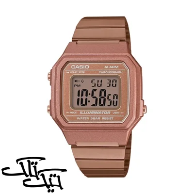 ساعت کاسیو B۶۵۰WC-۵ADF