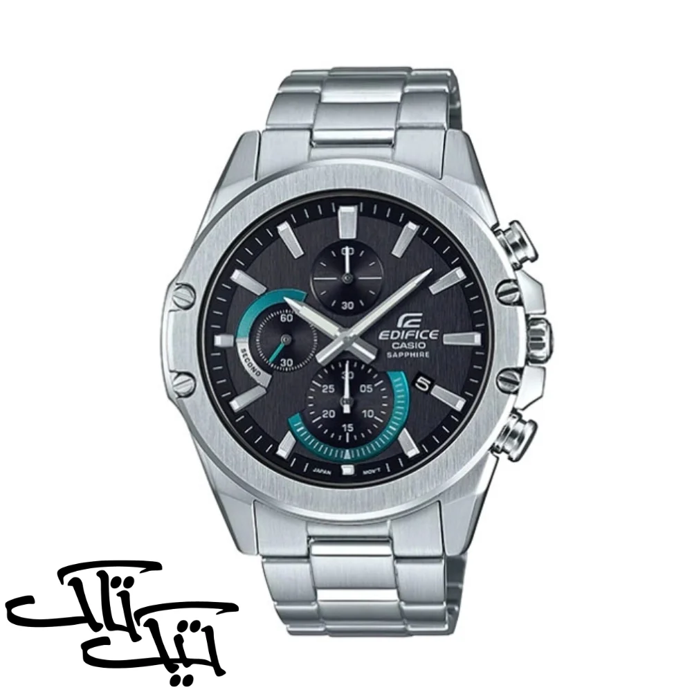 ساعت مردانه edifice کاسیو EFR-S۵۶۷D-۱A - تصویر 1