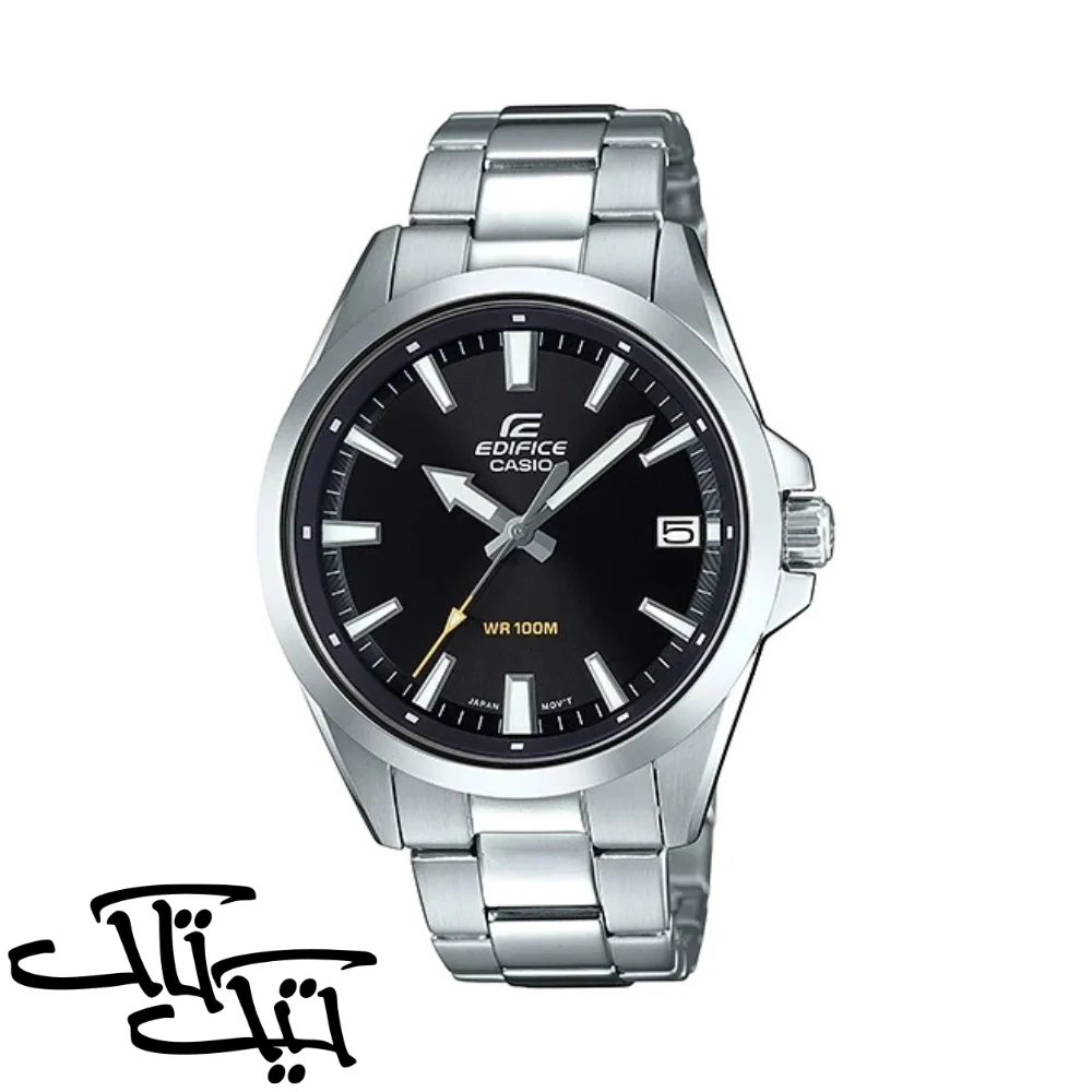 casio EFV-۱۰۰D-۱A ساعت مردانه edifice کاسیو EFV-۱۰۰D-۱A - تصویر 1