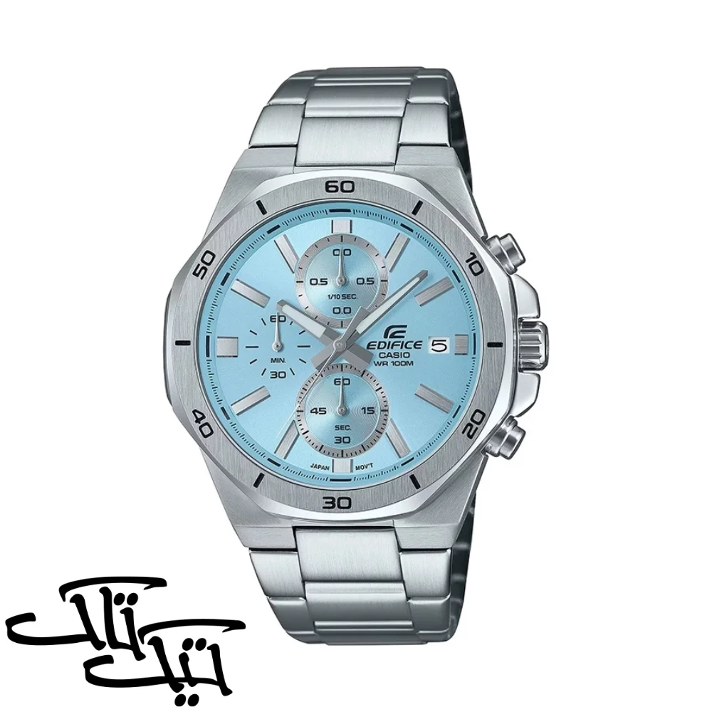 casio EFV-۶۴۰D-۲BVUDF ساعت مردانه edifice کاسیو EFV-۶۴۰D-۲BVUDF - تصویر 1