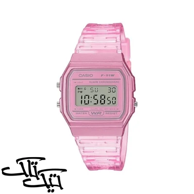 ساعت کاسیو F-۹۱WS-۴