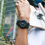 ساعت مردانه کاسیو GA-100-1A1 - تصویر 9