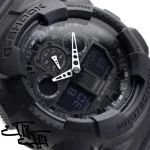 ساعت مردانه کاسیو GA-100-1A1 - تصویر 8