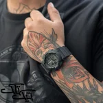 ساعت مردانه کاسیو GA-100-1A1 - تصویر 4