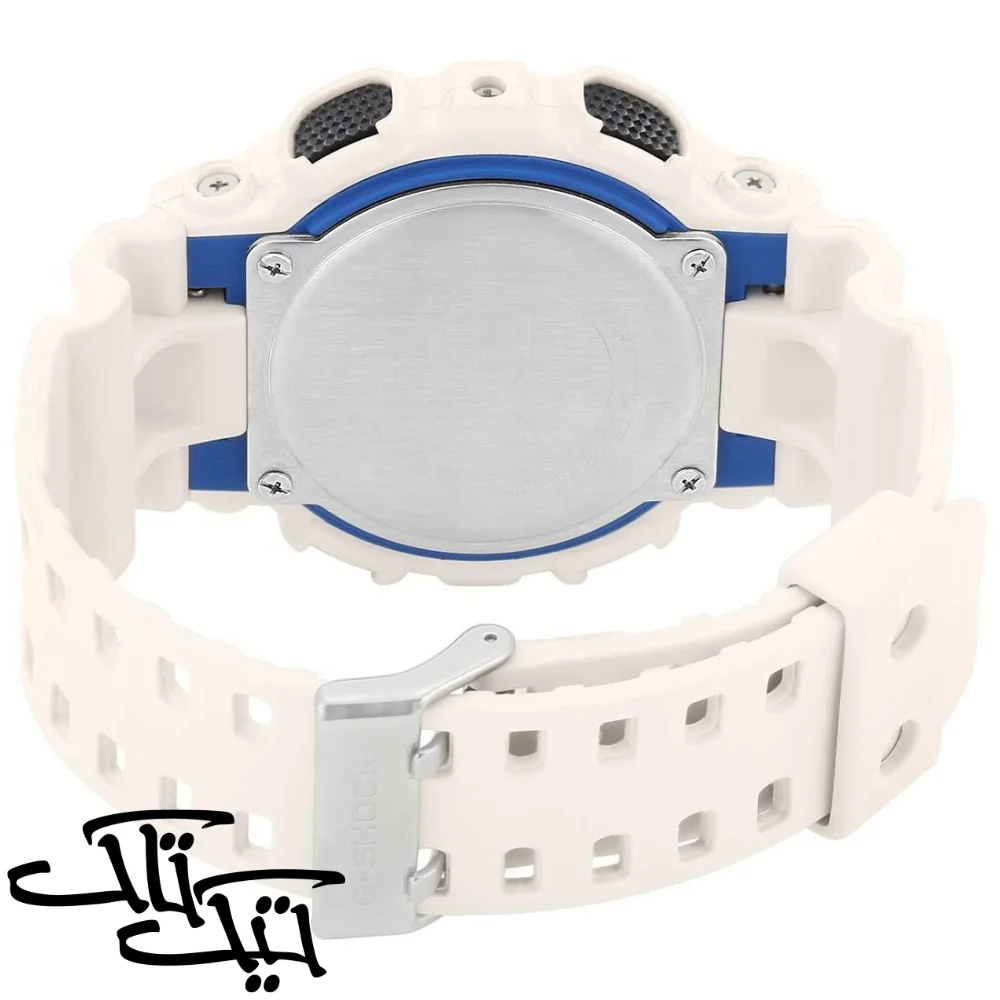 ساعت مردانه کاسیو GA-100B-7ADR - تصویر 2