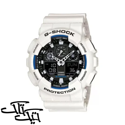 ساعت مردانه کاسیو GA-100B-7ADR