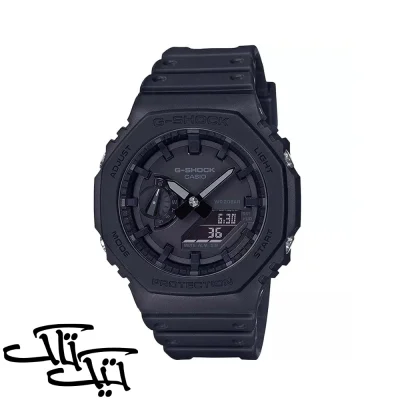ساعت مردانه کاسیو GA-2100-1A1DR